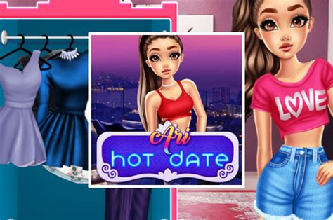 El juego de los besos gh2016. Ari Hot Date - Juegos Gratis