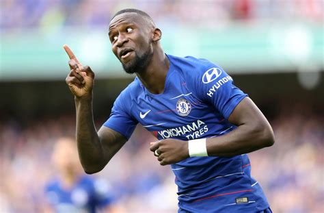 Rüdigers mutter stammt aus sierra leone, sein vater aus deutschland. Ex-Profi des VfB Stuttgart beim FC Chelsea: Antonio ...