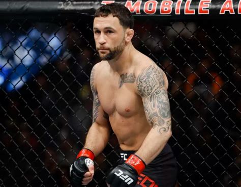 Frankie edgar vence pedro munhoz em guerra de cinco rounds no ufc vegas 7. Frankie Edgar Net Worth 2020: Age, Height, Weight, Wife ...