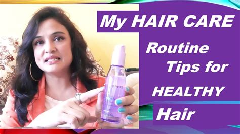 Hair care routine super mudah dan hasil luar biasa!. My Hair care Routine, Tips for Healthy Hair - YouTube