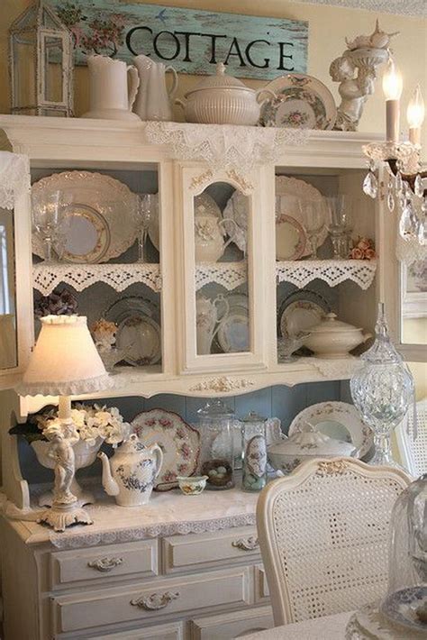 Create a perfectly shabby chic dining room with our collection of furniture, décor, and glassware! Shabby Chic Dining Room Ideas: Awesome Tables, Chairs And ...