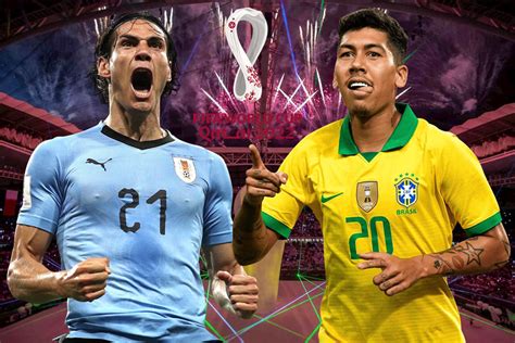 11:00pm, tuesday 17th november 2020. WCQ Live: Uruguay vs Brazil Reddit Soccer Streams Vivo 17 ...