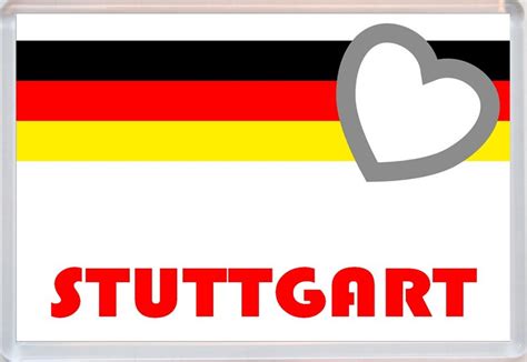 Affordable and search from millions of royalty free images, photos and vectors. Stuttgart - Love Germany/German Towns & Cities Flag ...