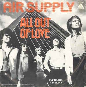 Online english dubbed full episodes for free. Air Supply - All Out Of Love (1980, Vinyl) | Discogs