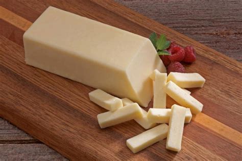 It originated in monterey county but is now made learn more about monterey jack cheese with this article. Monterey Jack cheese Facts and Nutritional Value