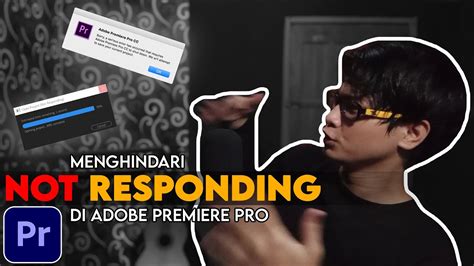 Cara mengatasi word not responding. CARA MENGATASI NOT RESPONDING | ADOBE PREMIERE PRO - YouTube