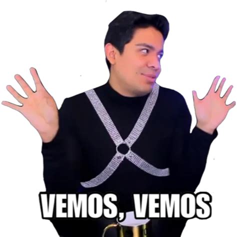 Chicos, he visto unos videos de dos chicos en particular, que son mexicanos, muy lindos ellos, los cuales tienen un canal en youtube, o un videoblog. Sticker Maker - Pepe y Teo