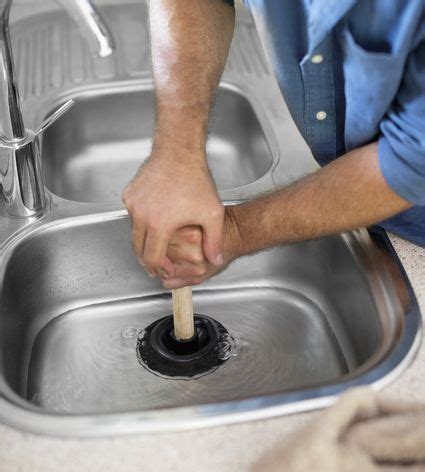 Maybe you would like to learn more about one of these? How to Unclog Your Kitchen Sink | Homemade drain cleaner ...