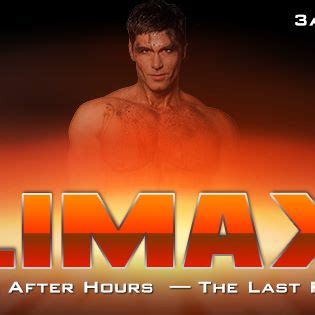 Tristan ivemy — the main event 01:50. CLIMAXX - Folsom After Hours - The Last Party - DJ Tristan ...