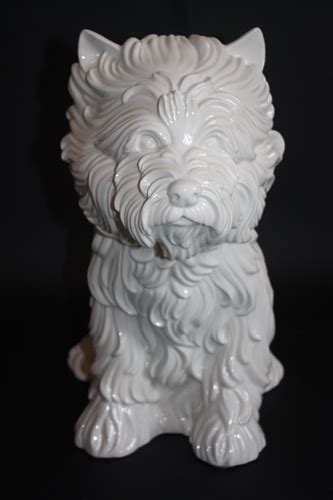 El colosal puppy de jeff koons. Puppy by Jeff Koons on artnet Auctions