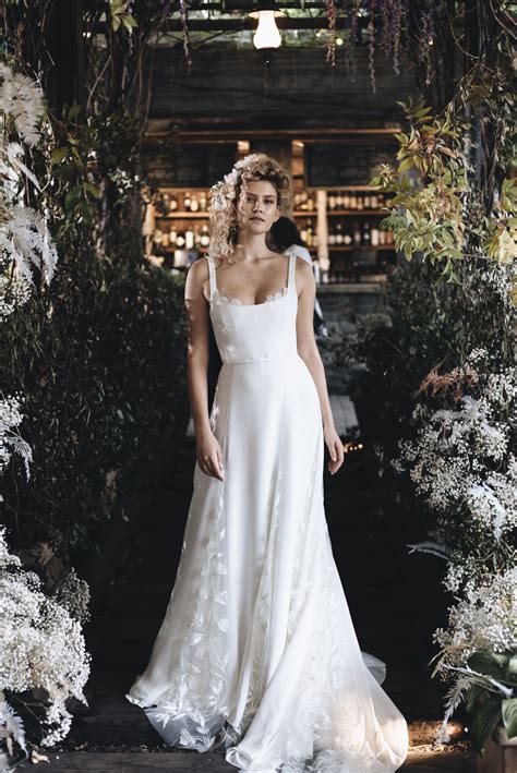 Shop discounted alexandra grecco wedding dresses wedding dresses. Alexandra Grecco - Sienne Gown | Wedding dresses ...