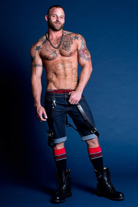 Check spelling or type a new query. Eye Candy: Derek Parker for CellBlock13 | THE MAN CRUSH BLOG