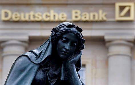 Third party websites are not owned or controlled by deutsche bank and its content is not sponsored, endorsed or approved by deutsche bank. Troubled Deutsche Bank CEO Hits Back in Staff Memo