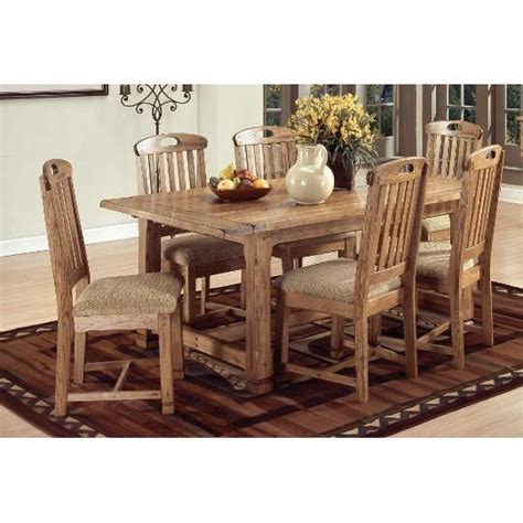 Sunny Designs King Bed | Rustic dining table set, Dining ...