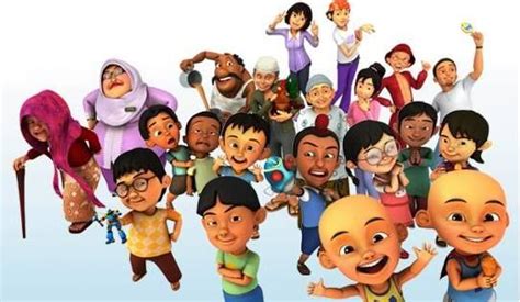 Gambar upin ipin dan kawan kawan. Upin & Ipin Wiki | Fandom powered by Wikia