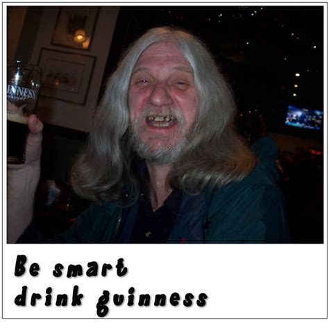 Sometimes it is not necessarily a pie that falls from the sky, it may also be a dream. Uncle Fish - Be smart drink Guinness | This is my uncle ...