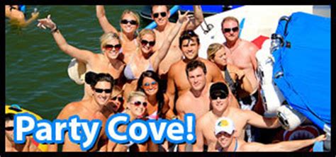 Here are several lake party coves……. Lake Ozark Vacations, A PMG Company in Osage Beach, MO ...
