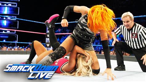 Roman reigns vs bray wyatt confirmed for raw!!! Becky Lynch vs. Carmella: SmackDown LIVE, Oct. 10, 2017 ...