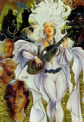 A sequel to justice league dark (2017) involving jack kirby's new gods. Tionne (Character) - Comic Vine