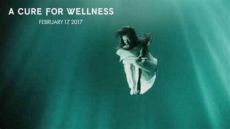 Do you still have questions? A Cure for Wellness | "She Lives In A Dream" TV Commercial ...