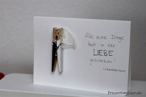 Glückwünsche zur hochzeit / hochzeitsglückwünsche sowie grüße und gratulation an das hochzeitspaar. Handgemachte Karten Zum Nachbasteln Von FrauSchweizer