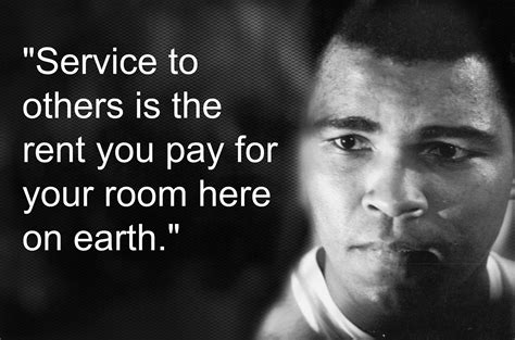 Muhammad ali was as skilled with words as he was in the ring. 26 Images Life360 Quotes