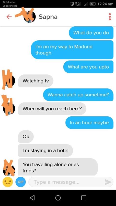 From stories of single people talking about the difficulties of video shows what tinder means. What are some craziest experiences of Tinder India? - Quora