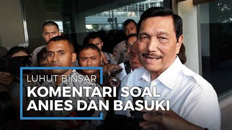 5 kali lebih besar dari produk dalam negeri. Luhut Binsar Panjaitan Komentari soal Silang Pendapat ...