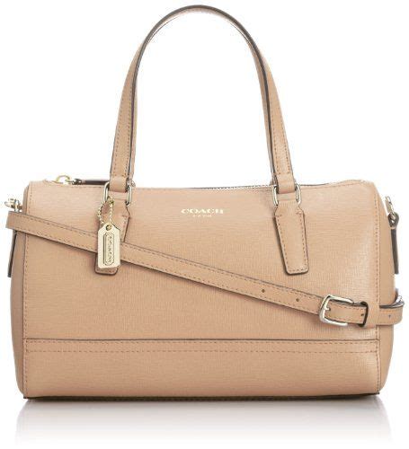 Shop designer mini bags at uk.coach.com and enjoy complimentary shipping & returns on all orders! Saffiano Leather Mini Satchel | Leather crossbody bag ...