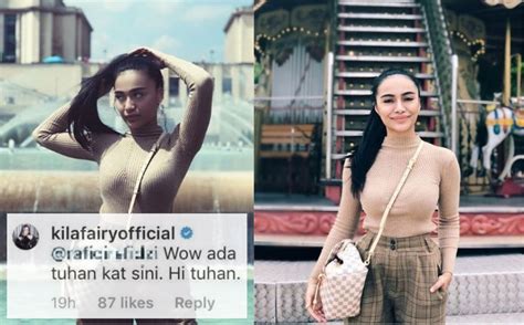 We did not find results for: "Wow! Ada Tuhan Kat Sini, Hi Tuhan" - Kilafairy Respon ...