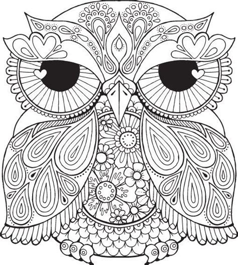 Mandalas bieten erwachsenen auf der ganz. Lesley Owl - Farbe mit Me Hallo ANGEL - Malbücher ...