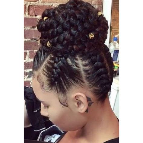 The first is that all over my body (including head), i have a few random hairs that are literally a few times the thickness of a normal hair, like an eyelash, jet black, and they don. Pin by Tamara on random | Natural hair styles, Braids for ...