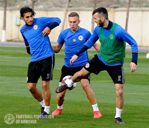 From wikipedia, the free encyclopedia. Armenia national squad hold first training session | NEWS ...