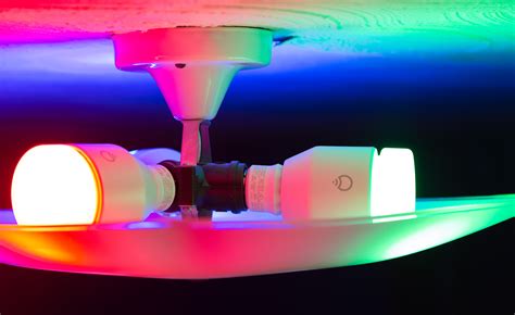 Mar 09, 2021 · with the lifx mini wifi smart led light bulb, users have full lighting control via wifi—this bulb works with alexa, apple homekit, and google assistant, so you can control it right from your phone. LIFX Review - Drawne
