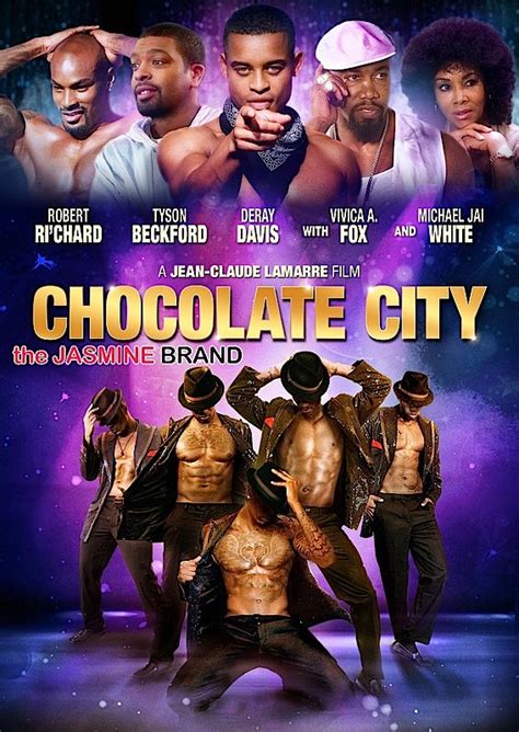 Nor, do they don't care about the acting, the only thing, they care about are the. "Chocolate City" Releases Trailer Starring: Robert Ri ...