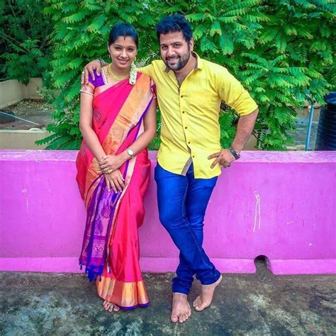 From wikipedia, the free encyclopedia. Chennai365 | TV Actor SAI PRASHANTH With His Wife | Chennai365