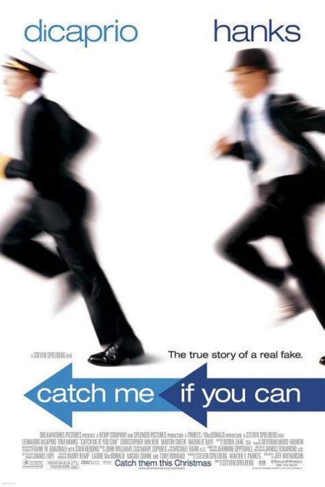 Catch me if you can. Watch Catch Me If You Can (2002) Full Movie Online ...