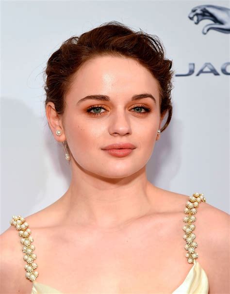 Joey king started acting professionally when she was four years old. Joey King 2020 BAFTA Los Angeles Tea Party 1 | Satiny