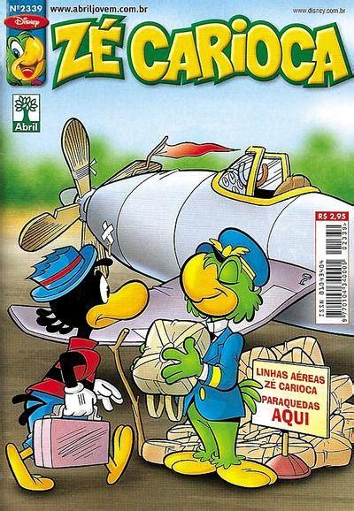 Carioca modelleri, carioca özellikleri ve markaları en uygun fiyatları ile gittigidiyor'da. Zé Carioca #2339 (Issue)