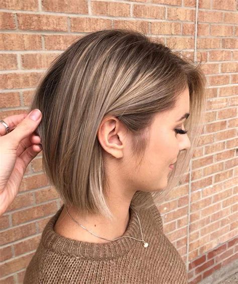 An exceptional cut and color for sophisticated ladies. 30+ Best Fall Hair Colors For Short Hair 2020 | Short hair ...