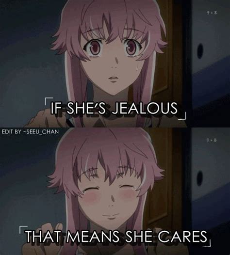 Browse through and read or take will add yandere creepy quotes stories, quizzes, and other creations. adov adog - Google+ | love | Pinterest | Mirai nikki and ...