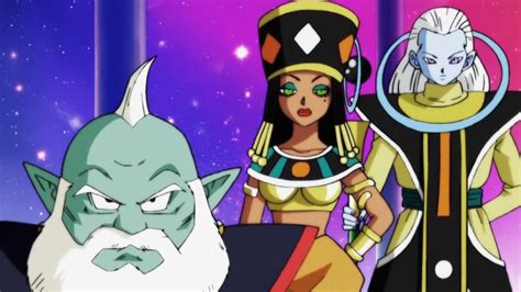 For clarification, only characters from the dragon ball z series and movies will be included here. Universe 2 God Of Destruction Helles & The Pride Troopers ...