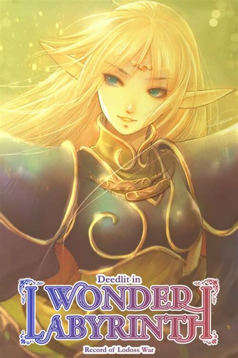 Record of lodoss war deedlit in wonder labyrinth anime. Record of Lodoss War: Deedlit in Wonder Labyrinth ...