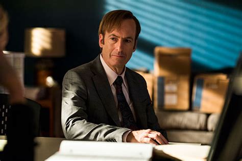Young bob was thus determined to avoid alcohol at any cost. Bob Odenkirk: Better Call Saul and the art of the anti ...