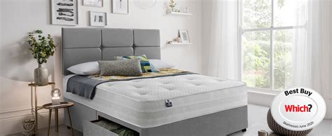 Don't buy a mattress until you've read our 2021 mattress buying guide. Silentnight 1200 Eco Comfort Mattress | Which Best Buy ...