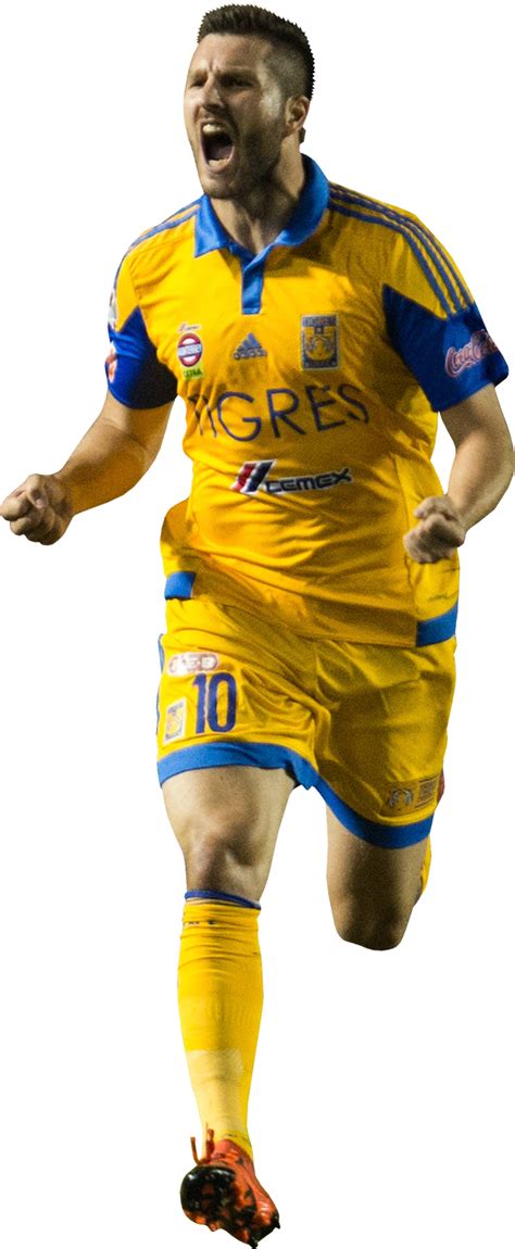 Share the best gifs now >>>. André-Pierre Gignac football render - 19448 - FootyRenders