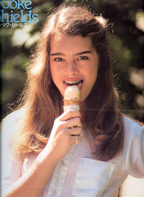 Succumbing to pressure from the police, the tate modern in london has removed a richard prince photo that features brooke shields, age 10, wearing lots of makeup, prepubescent and nude. Brooke Shields Biography, Brooke Shields's Famous Quotes ...