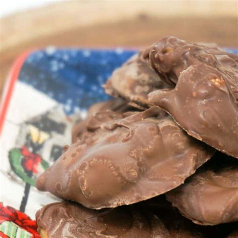 Stir in butter and vanilla. Kraft Caramel Recipes Turtles - Homemade Turtle Candy With ...