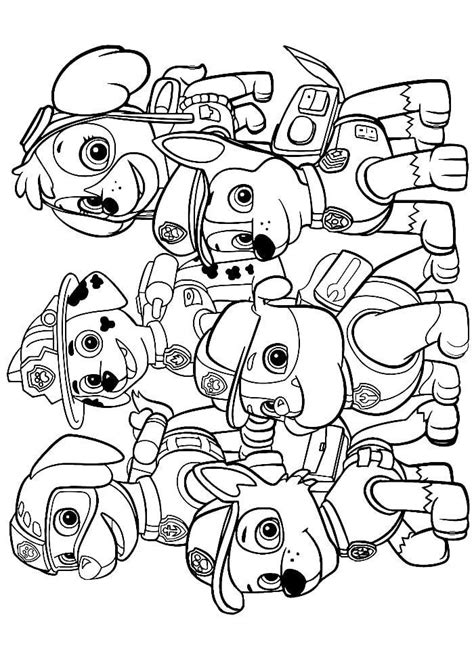 Paw patrol coloring pages paw patrol pups drawings paw patrol birthday party paw patrol birthday paw cartoon kids cartoon paw patrol cartoon. Pin by Alba sanchez on Colouring | Birthday coloring pages ...