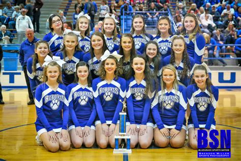 If you want credit for a pic just let me know =) feel free to submit/request! Letcher Sweeps Region in In Game Cheer Competition ...